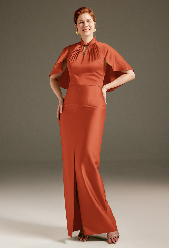 AW Luster Dress